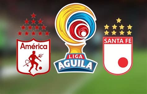 america vs santa fe en vivo